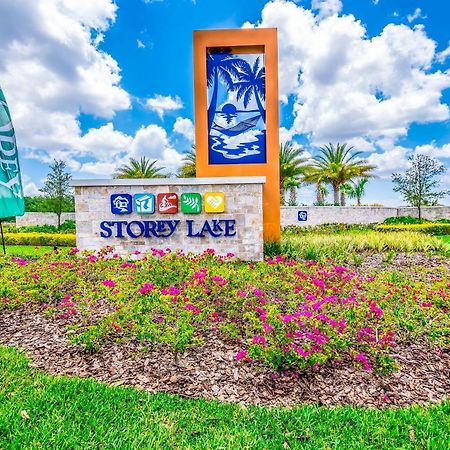 Pool Townhome 5Mi To Disney Free Waterpark Kissimmee Extérieur photo