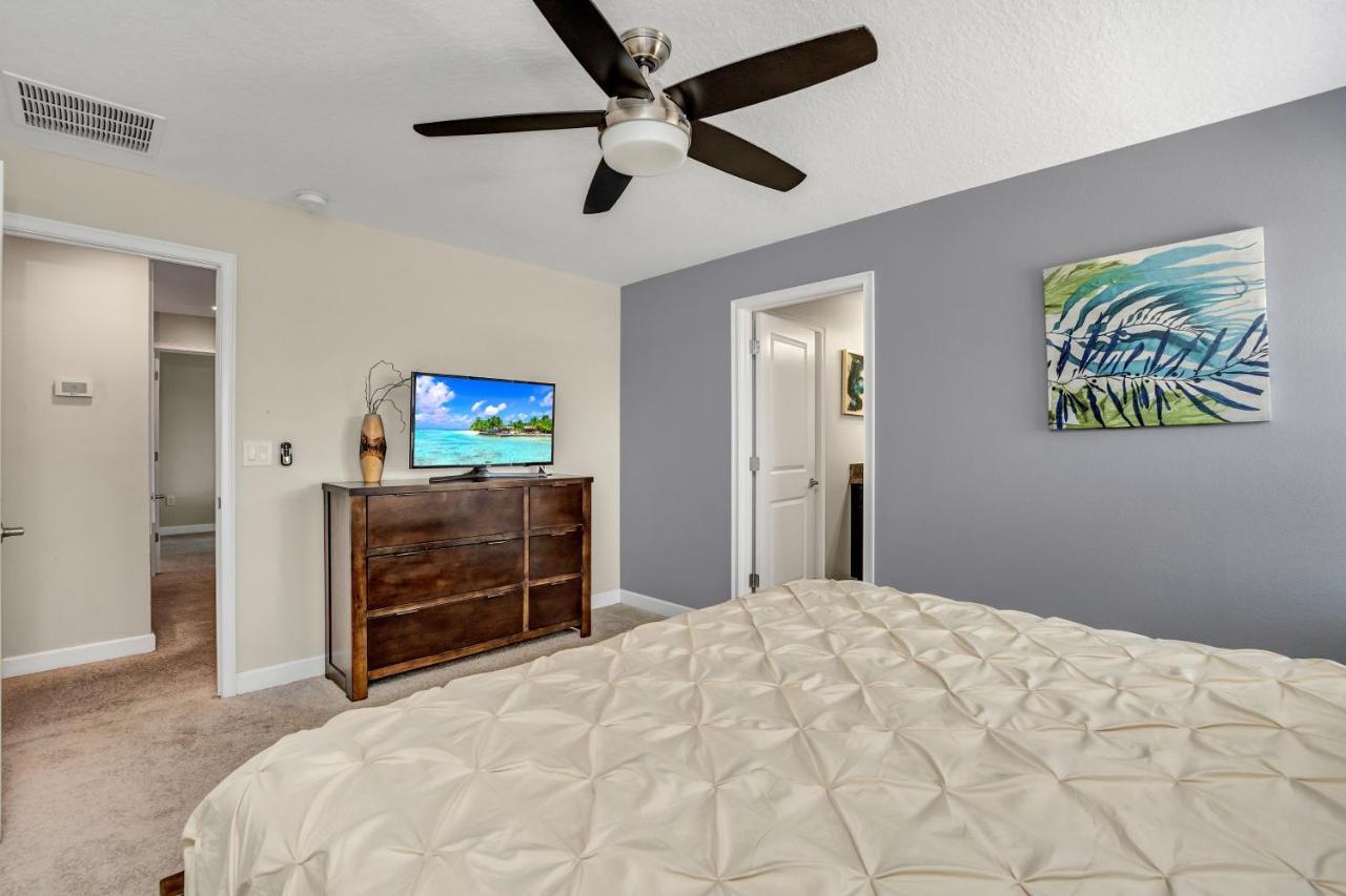 Pool Townhome 5Mi To Disney Free Waterpark Kissimmee Extérieur photo