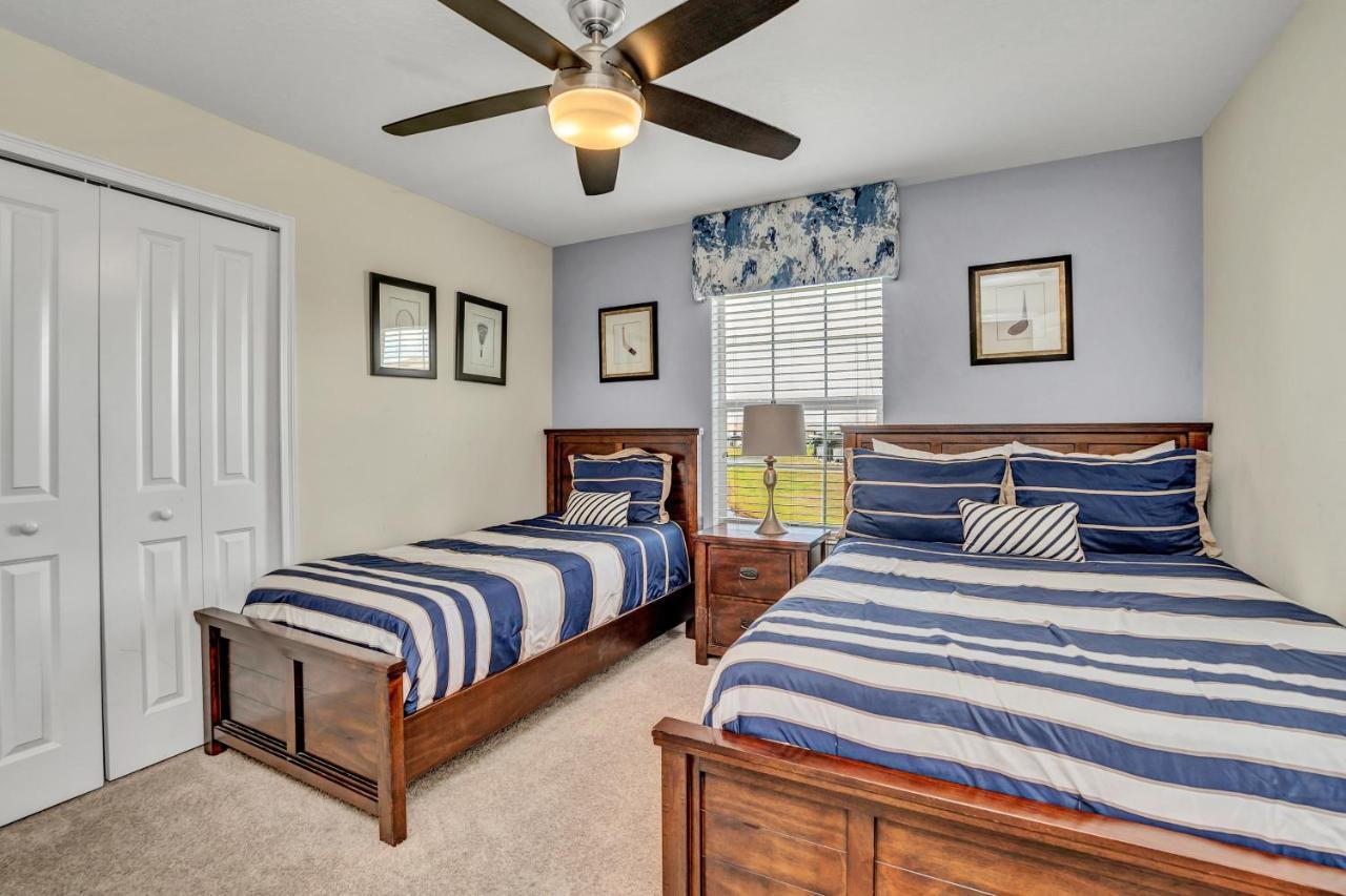 Pool Townhome 5Mi To Disney Free Waterpark Kissimmee Extérieur photo