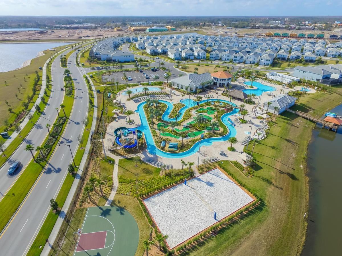 Pool Townhome 5Mi To Disney Free Waterpark Kissimmee Extérieur photo